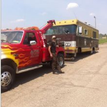Auto Towing in Peru, Indiana