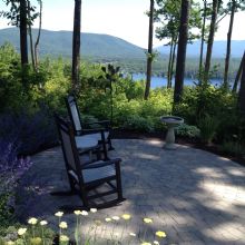 Landscape Architecture in Meredith, New Hampshire