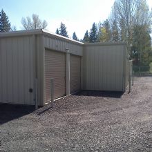 Storage Units in Moscow, Idaho