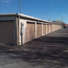 Storage Facility in Moscow, Idaho