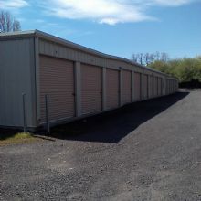 Self Storage Facility in Moscow, Idaho