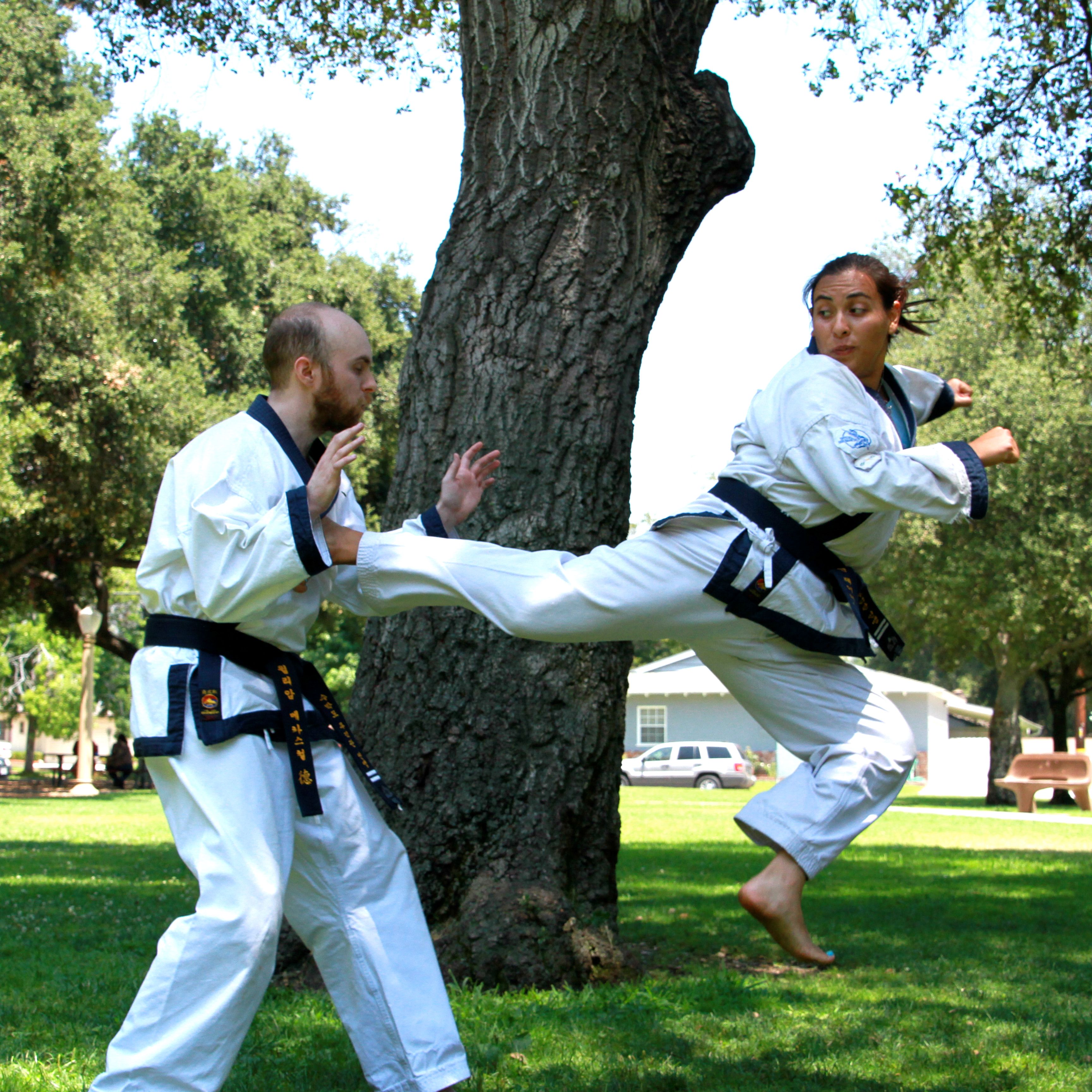 Karate in Glendora, California