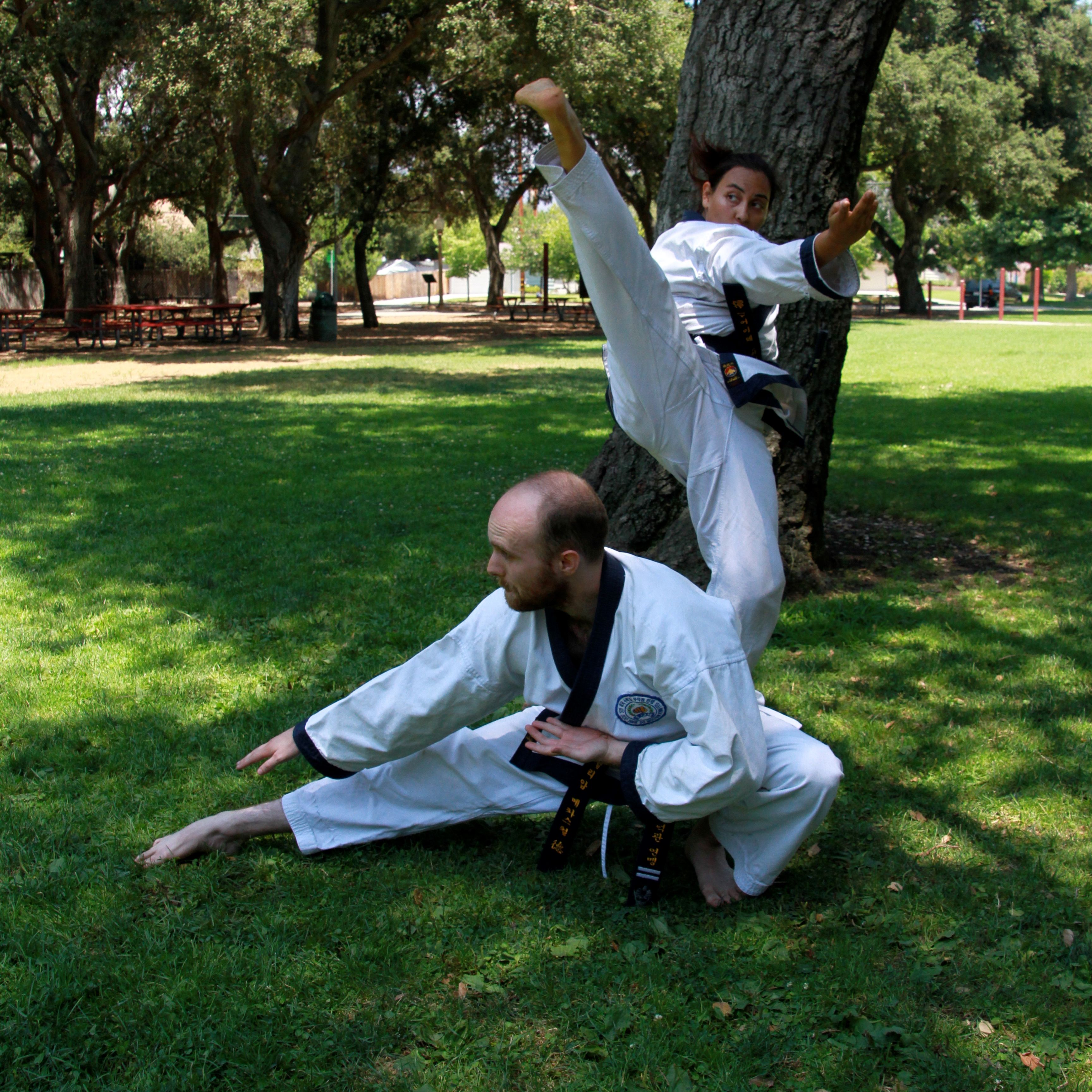 Taekwondo in Glendora, California