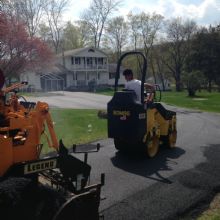 Paving Contractor in Port Jervis, New York