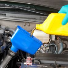 Oil Changes in Oakland City, Indiana