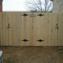 Fence Contractor in Flower Mound, Texas