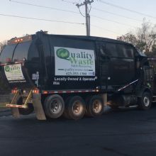 Waste Hauling in Morristown, Tennessee