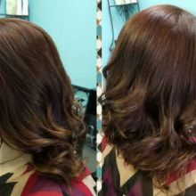 Hair Color in Greenville, Alabama