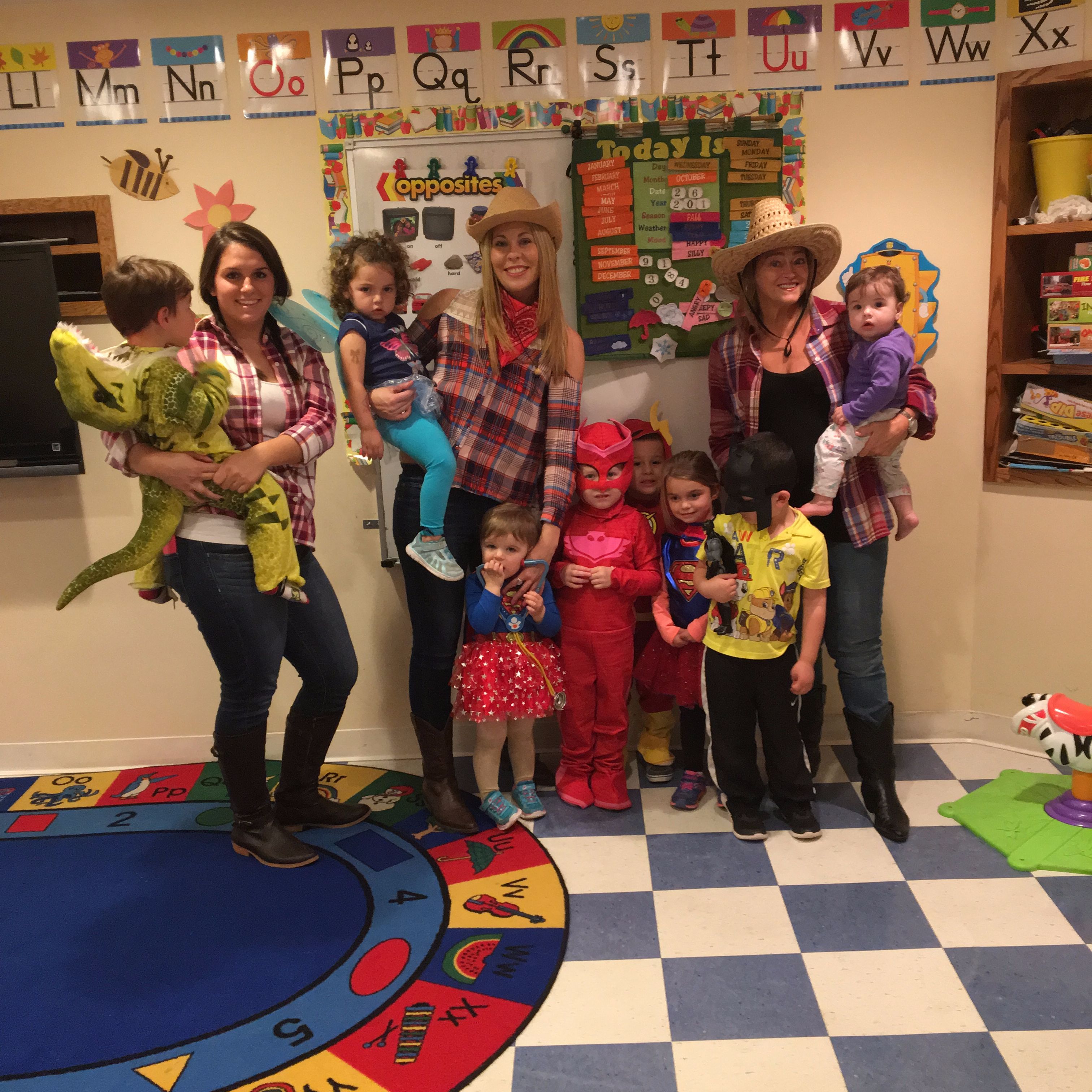 Child Care in Sayville, New York