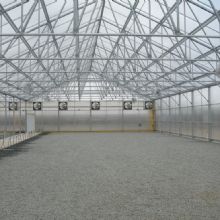 Greenhouses in Wolf Creek, Oregon