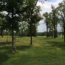 Public Golf Course in Angola, Indiana
