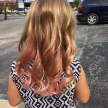 Hair Color Corrections in Greencastle, Indiana