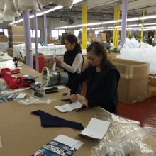 Sewn Products in Passaic, New Jersey