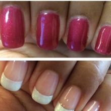 Gel Manicure in Foothill Ranch, California