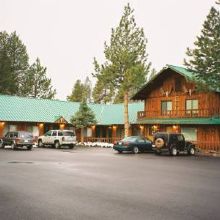 Hotel in Crescent, Oregon