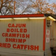 Cajun Seafood in Kilgore, Texas