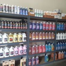 Car Cleaning Supplies in Orange City, Florida