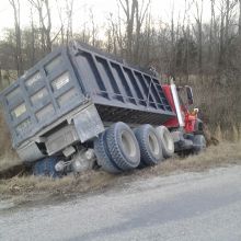 Truck Repair in Martin, Tennessee