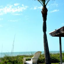 Beach Resort in Nokomis, Florida