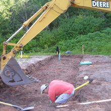 Septic Systems Contractor in Laurium, Michigan