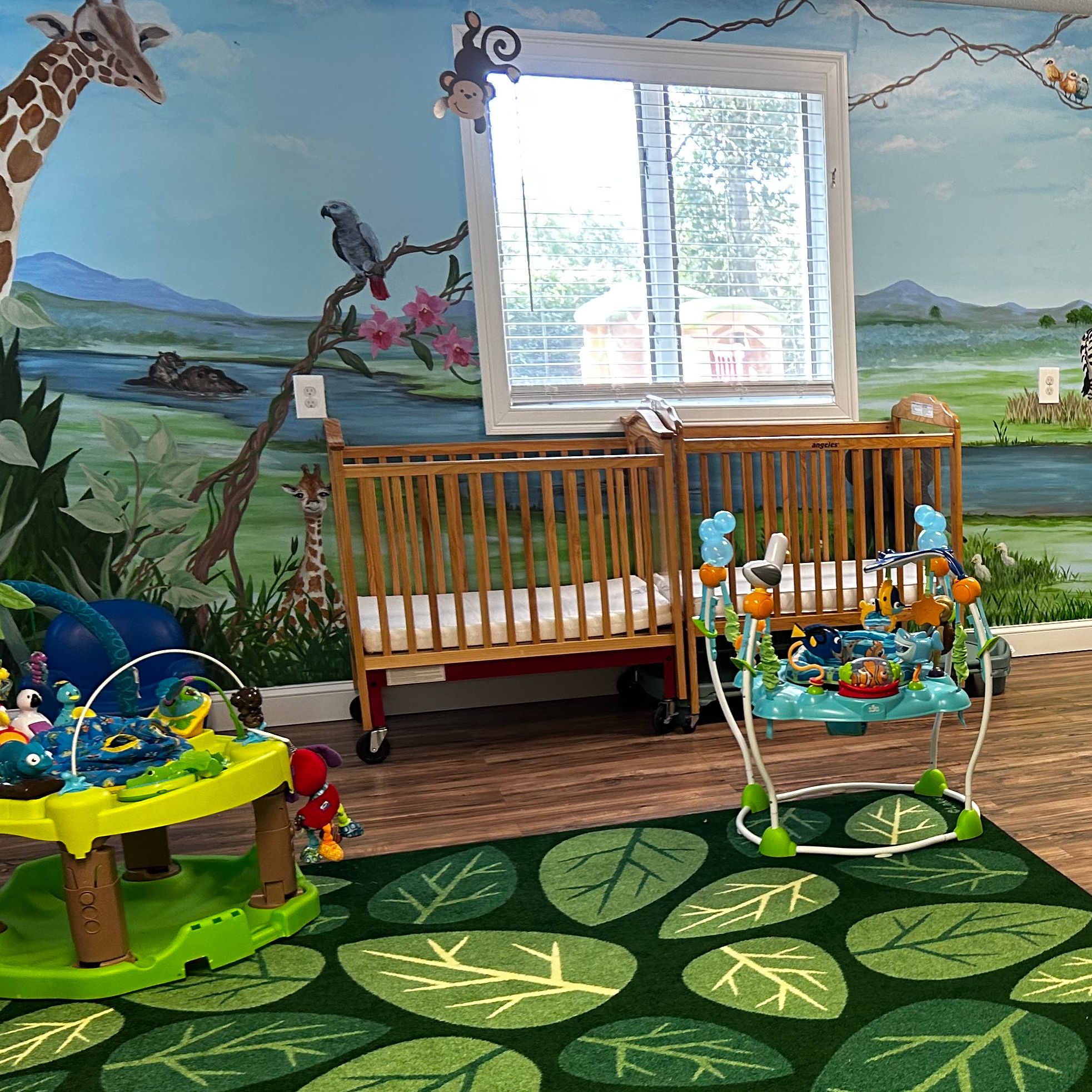 Day Care Center in South Kingstown, Rhode Island