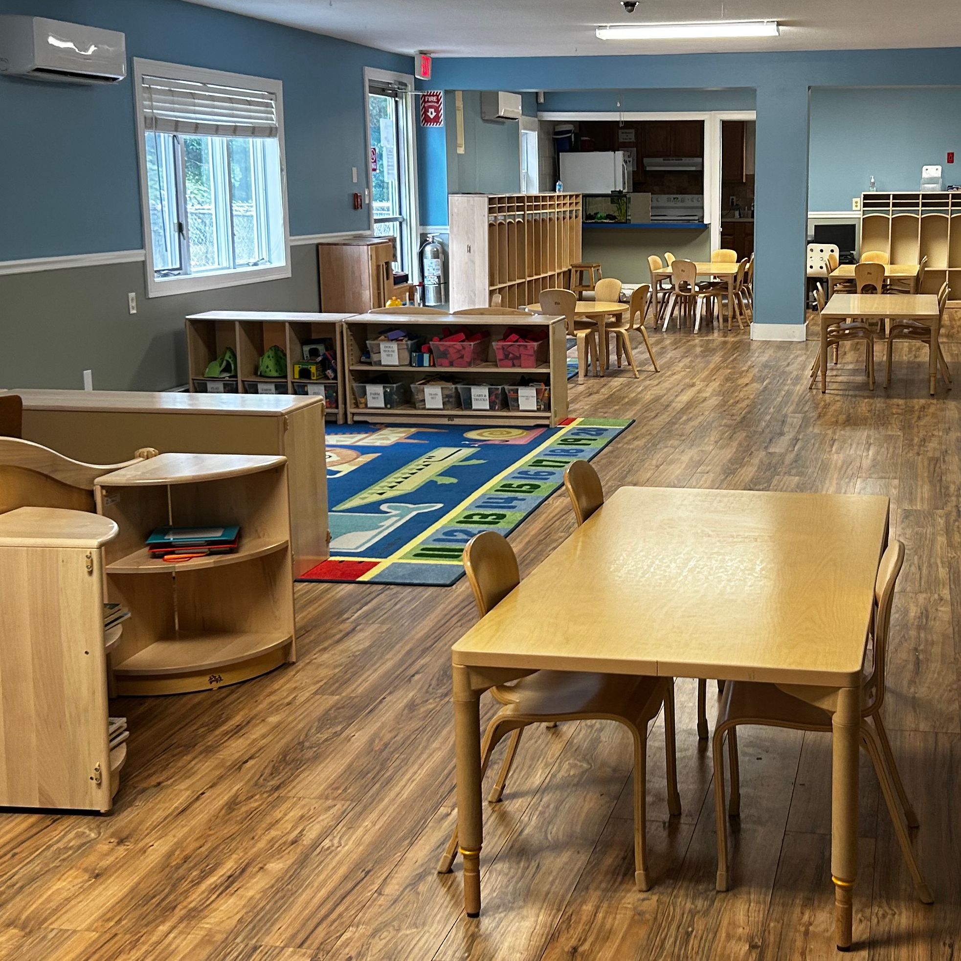 Early Childhood Center in South Kingstown, Rhode Island
