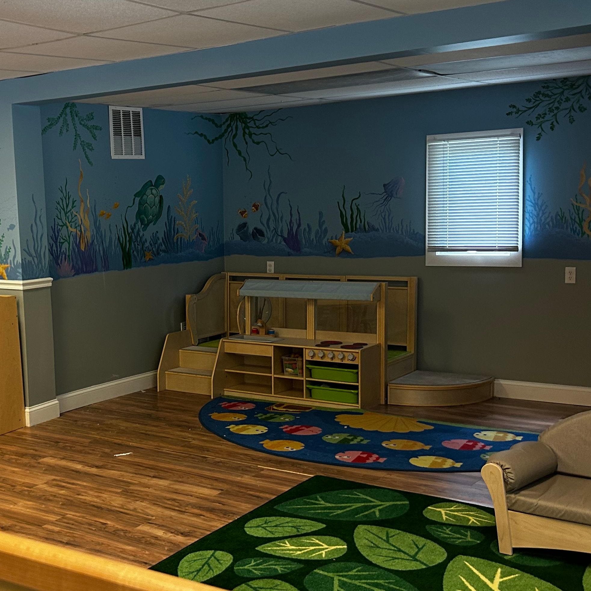 Day Care Services in South Kingstown, Rhode Island