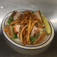 Sandwiches in Cadillac, Michigan
