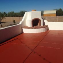 Commercial Concrete in Hereford, Arizona