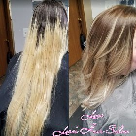 Hair Coloring in East Liverpool, Ohio