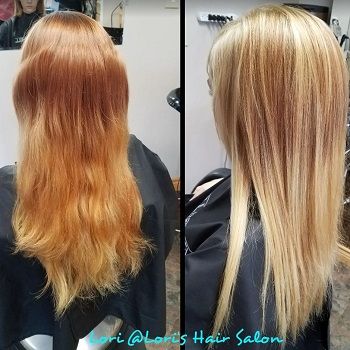 Hair Color Correction in East Liverpool, Ohio