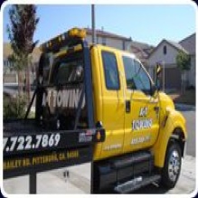 Tow Truck Service in Pittsburg, California