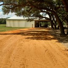 Sand And Gravel in Wallis, Texas