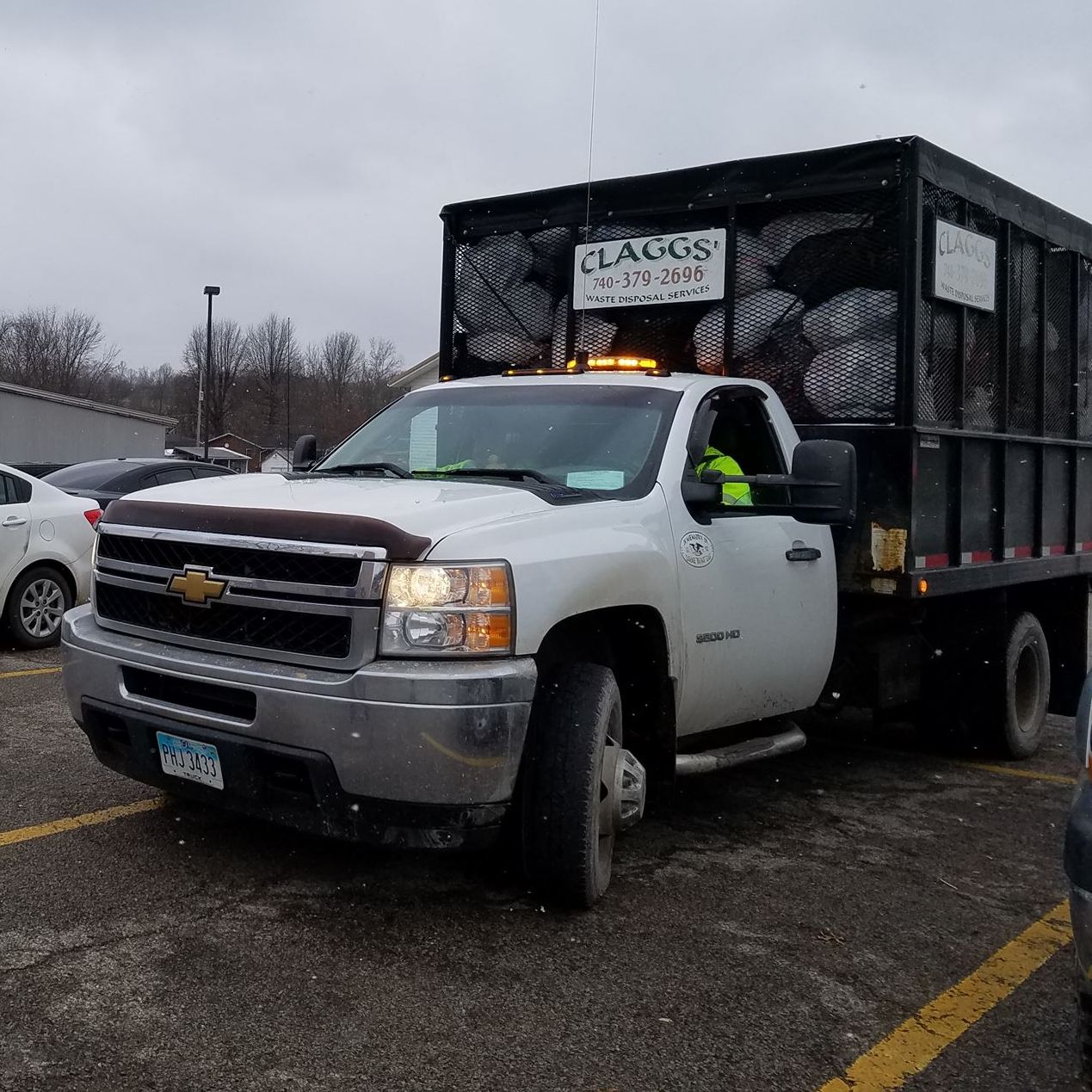 Trash Removal in Patriot, Ohio
