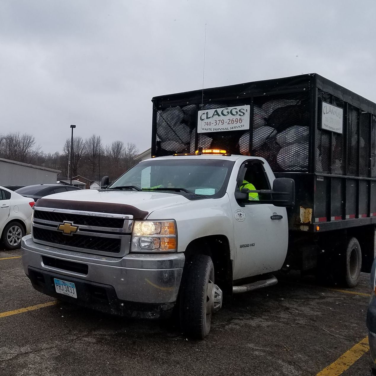 Residential Garbage Removal in Patriot, Ohio