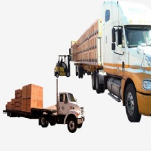 Truck Exportation in Hidalgo, Texas