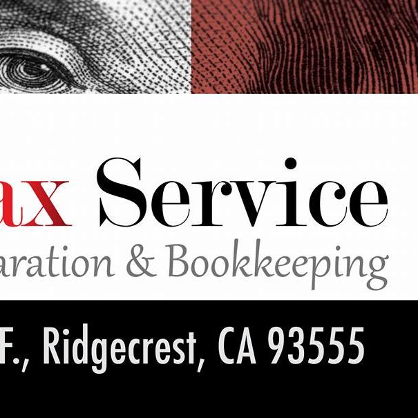 Sales Tax Submission in Ridgecrest, California