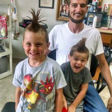 Haircuts in Cleveland, Tennessee