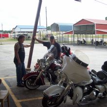 Motorcycle Service in Lindale, Texas