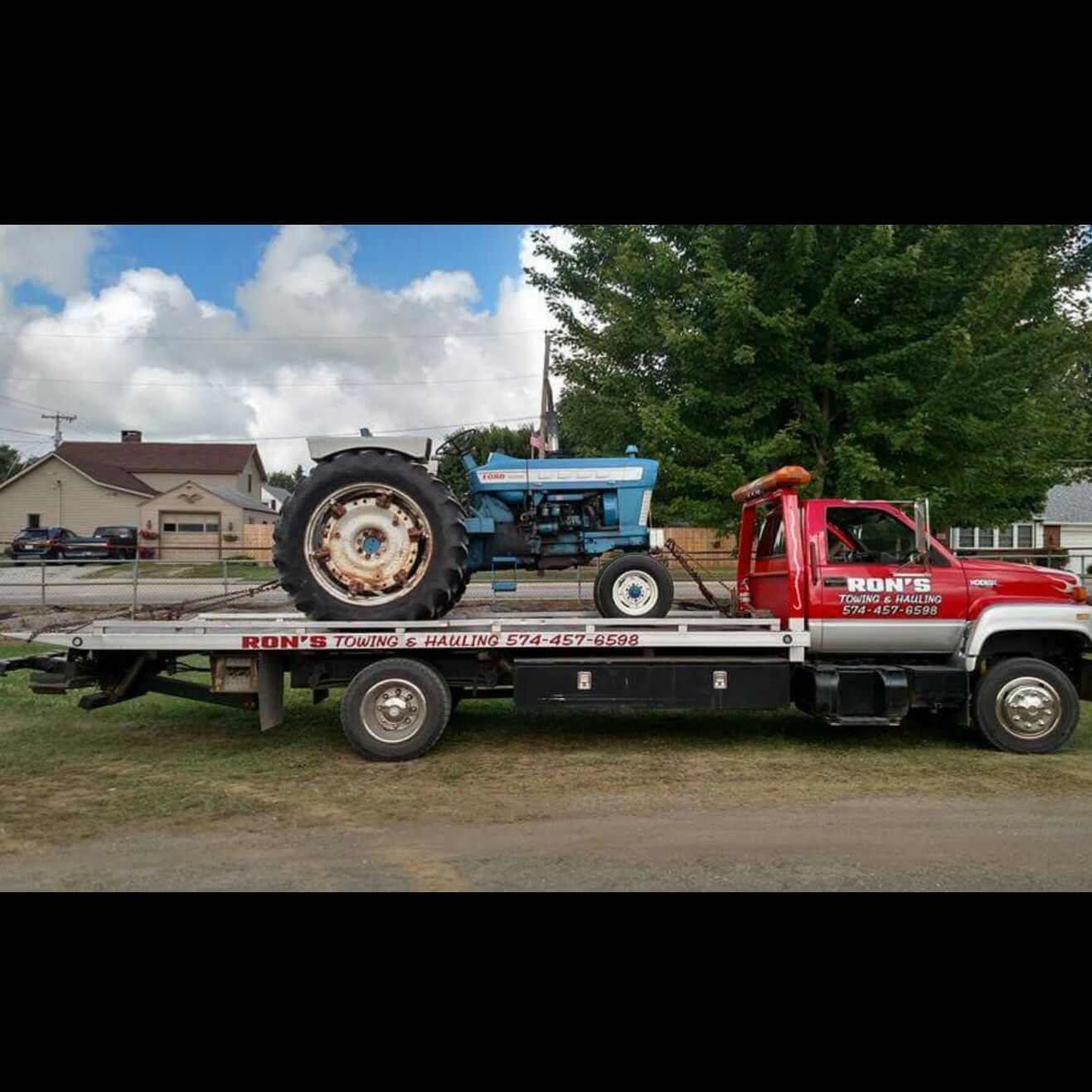 ATV Towing in Kimmell, Indiana