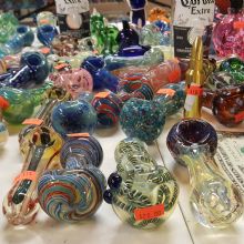 Glass Pipes in Crandon, Wisconsin