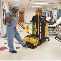 Medical Cleaning in Elmwood Park, New Jersey