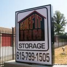 Mini Self Storage in Fairview, Tennessee
