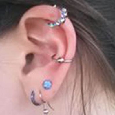Ear Piercings in Salem, New Hampshire