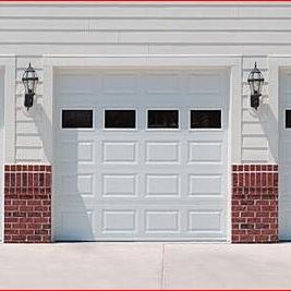 Garage Door Installation in Burton, Michigan