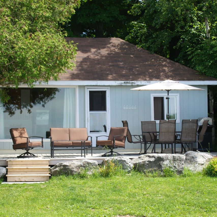 Family Cottage Rentals in Lakefield, Ontario
