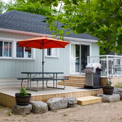 Cottage Rentals in Lakefield, Ontario