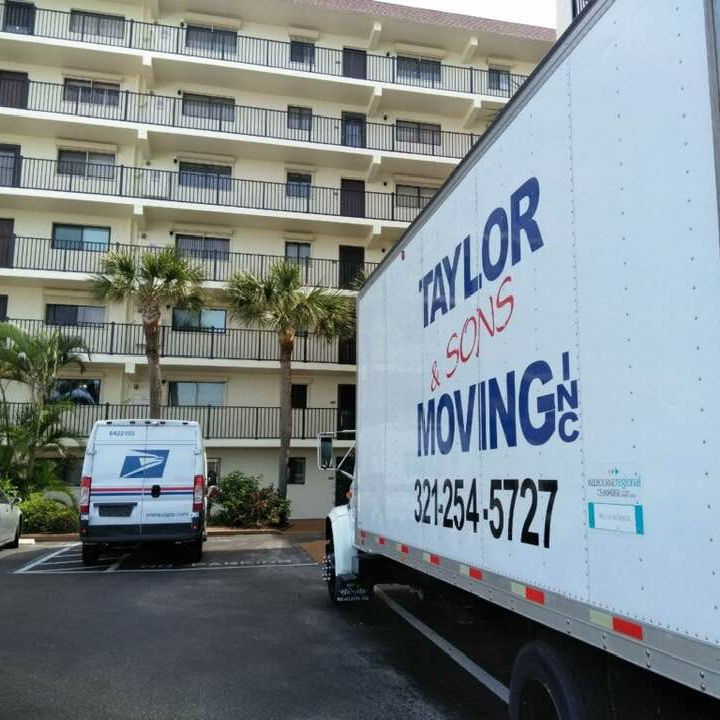 Local Moving Companies in Melbourne, Florida