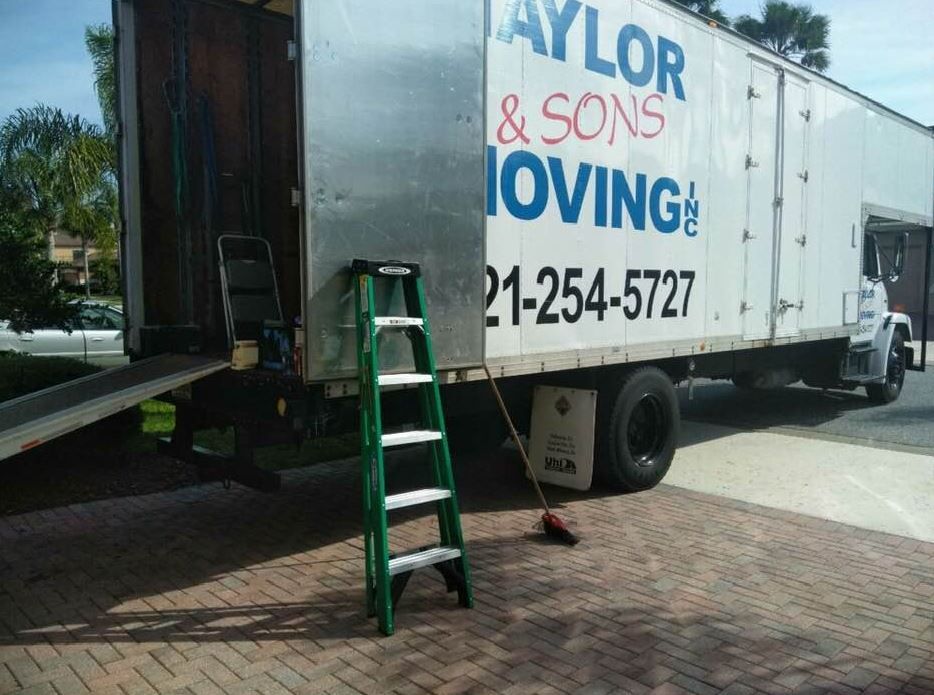 Long Distance Moving Company in Melbourne, Florida