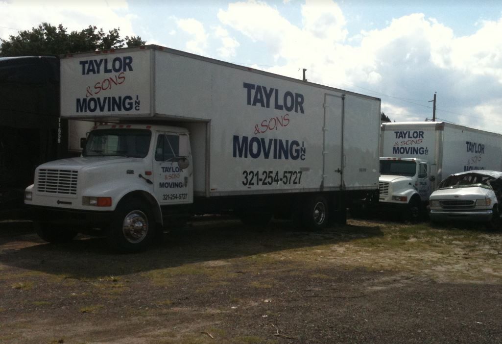 Movers Companies in Melbourne, Florida